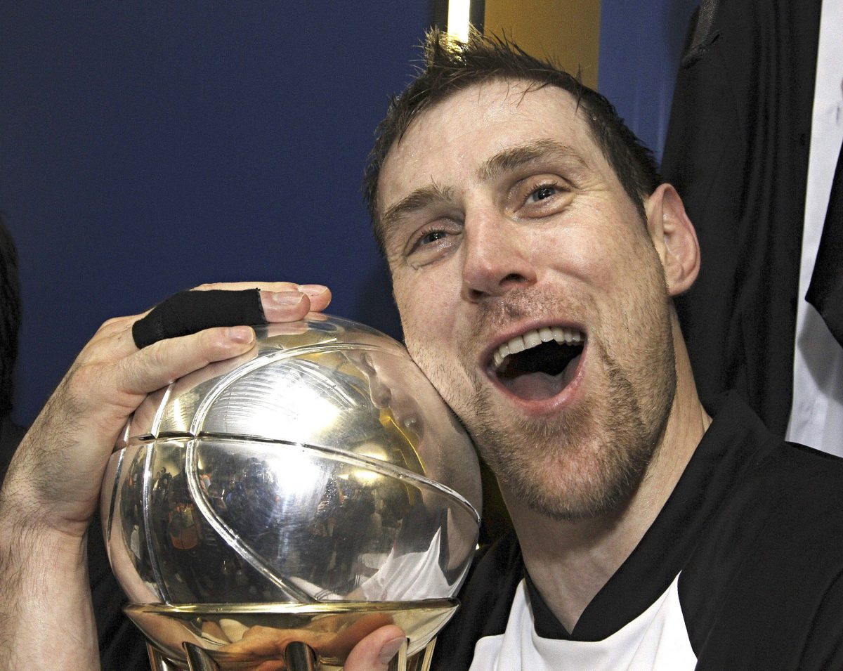 Andrés “El Chapu” Nocioni se retira a final de temporada - Conexión