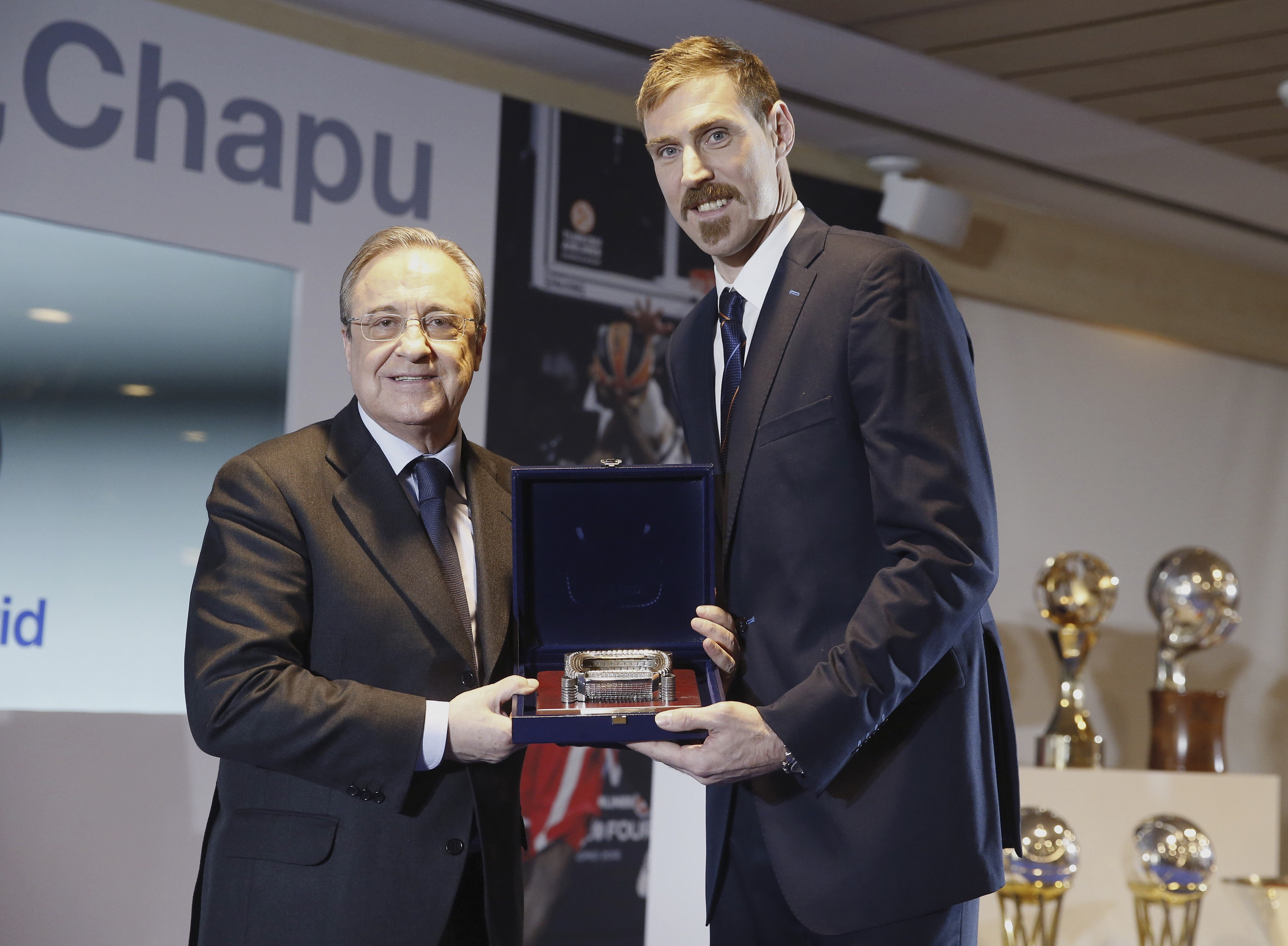 HOMENAJE A ANDRÉS NOCIONI - Conexión DeportivaConexión Deportiva