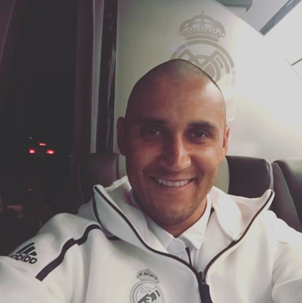 Keylor Navas