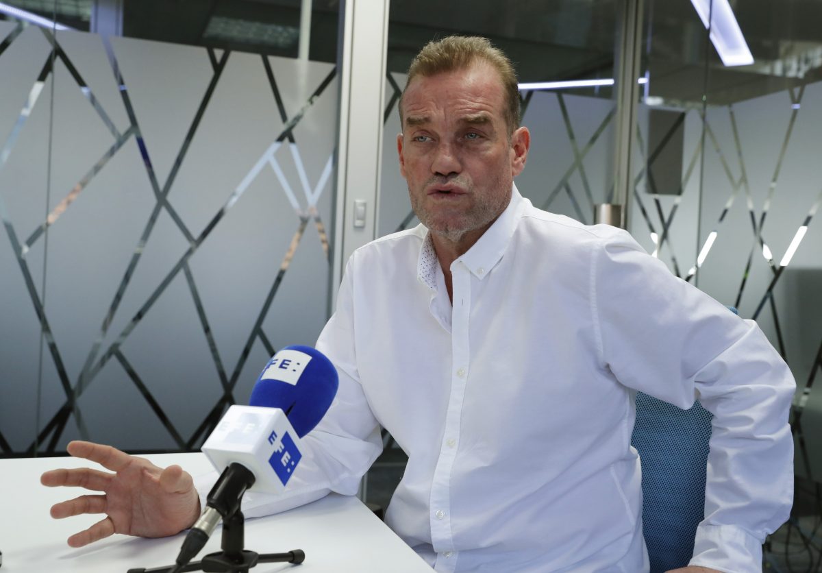 Néstor García apuesta por llegar a la Final Four de Copa América