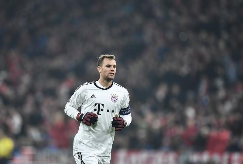 Manuel Neuer