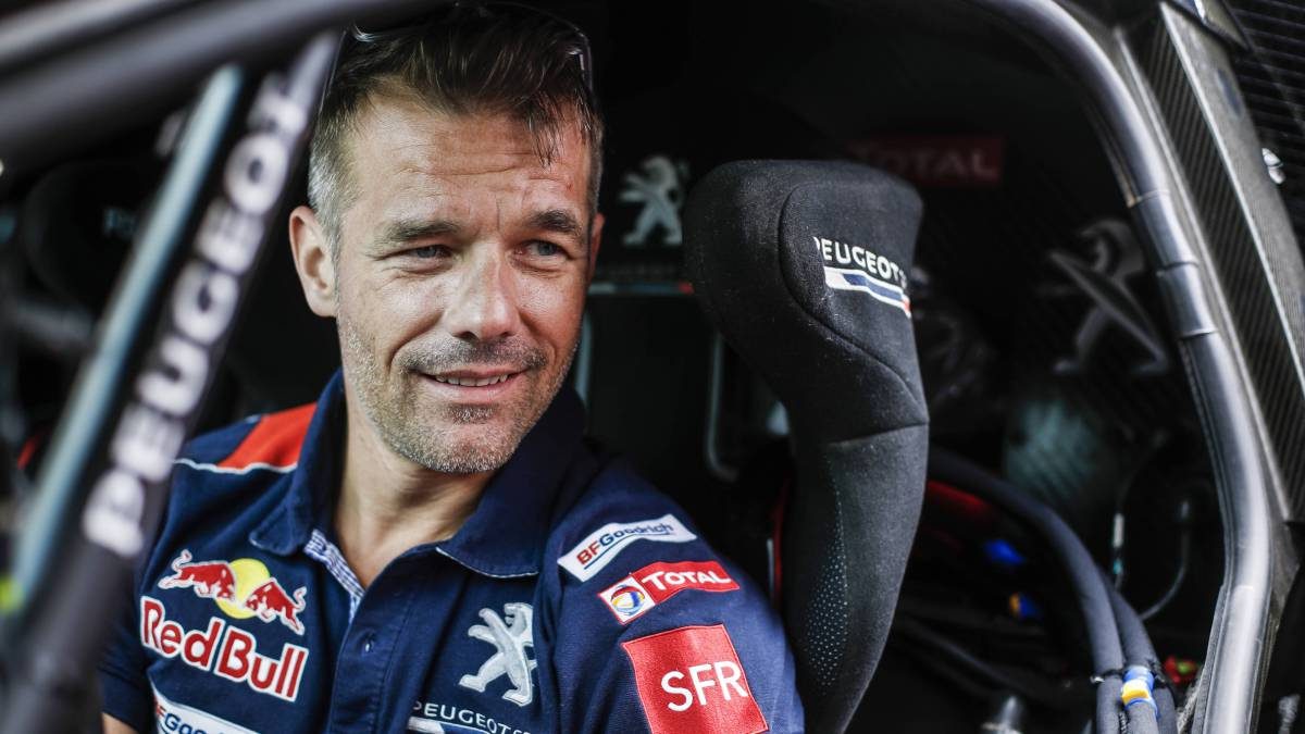 Sebastien Loeb