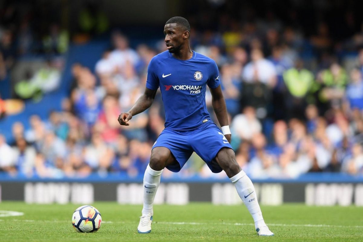 Rudiger