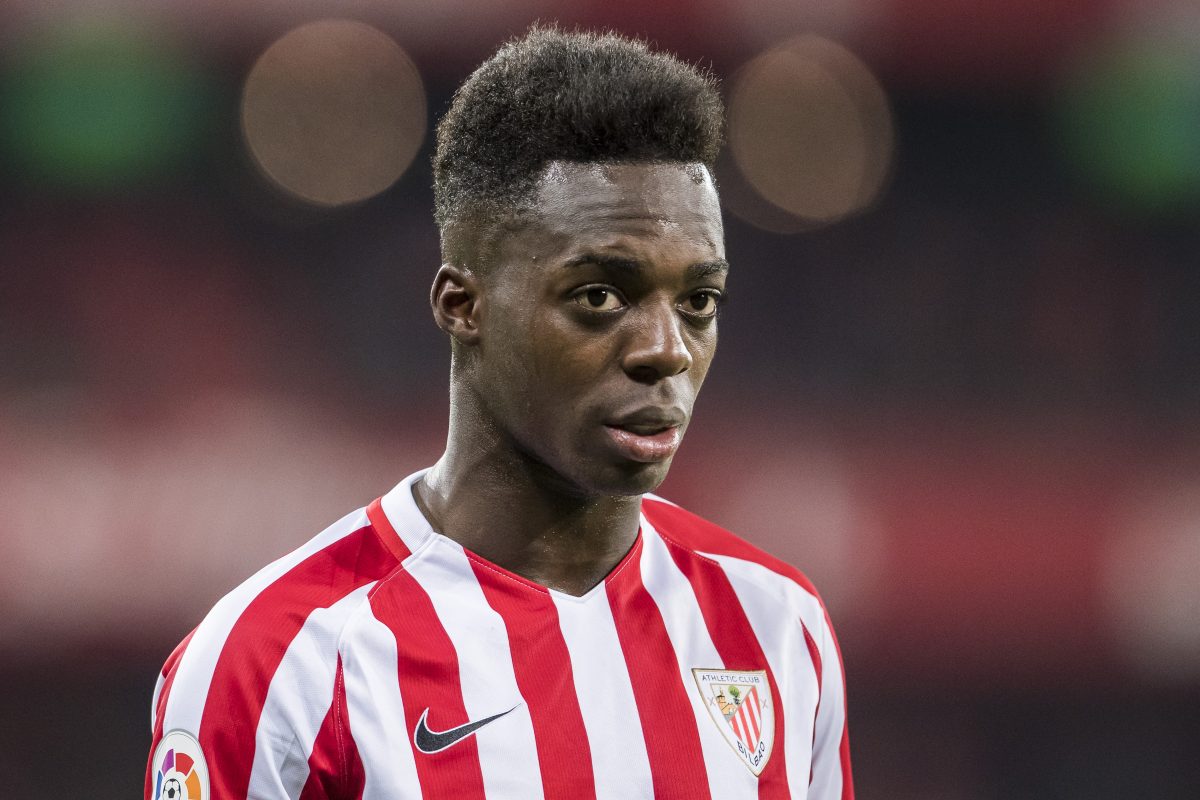 Inaki Williams