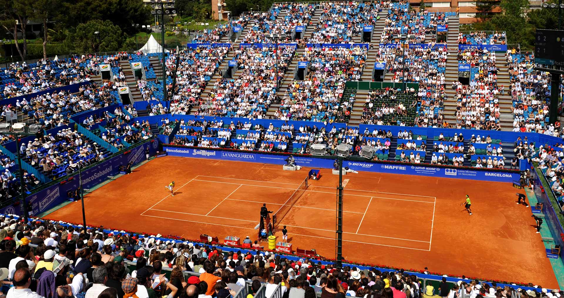 Barcelona Open - Conexión DeportivaConexión Deportiva