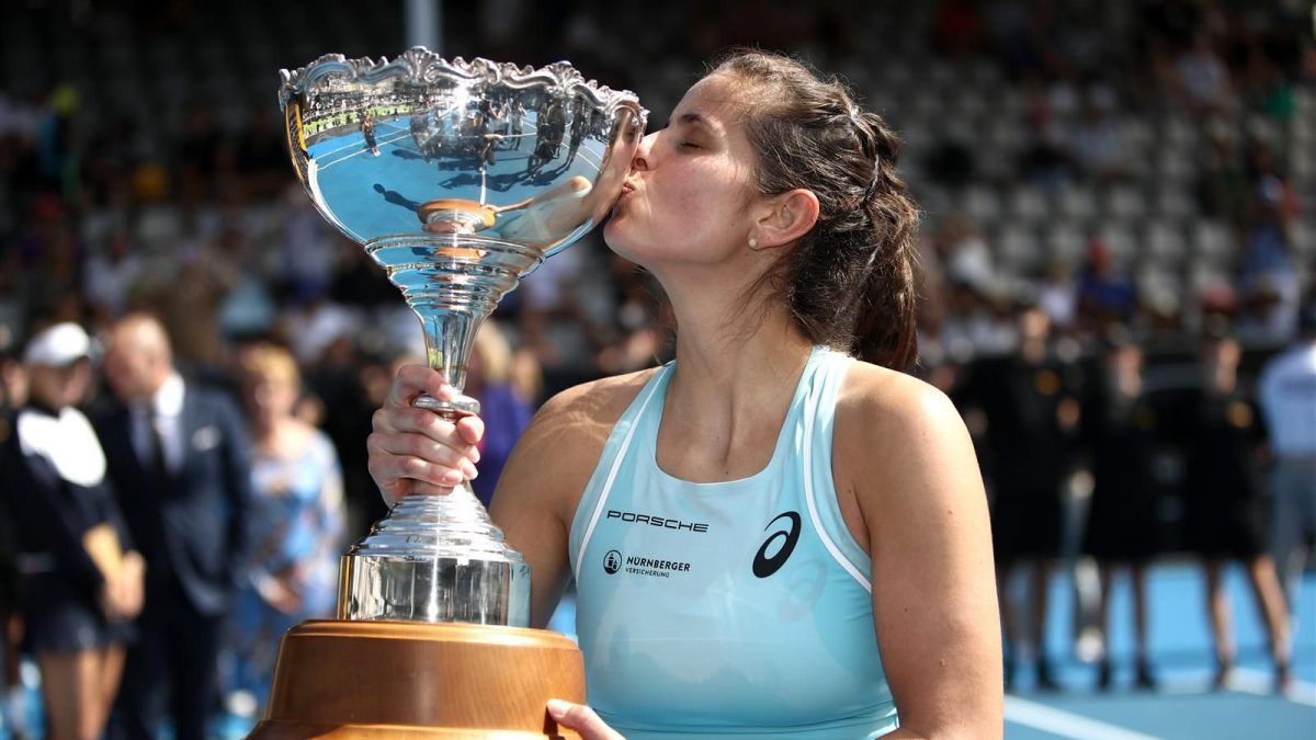 Julia Goerges