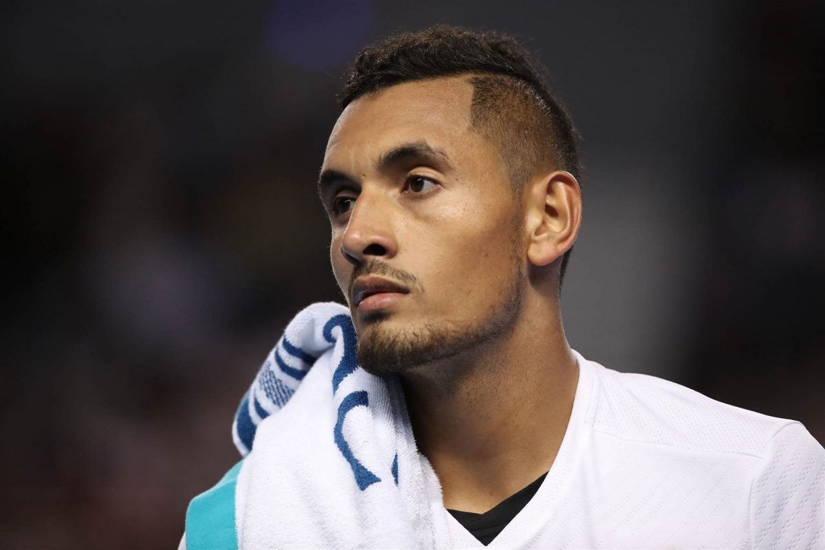 Kyrgios