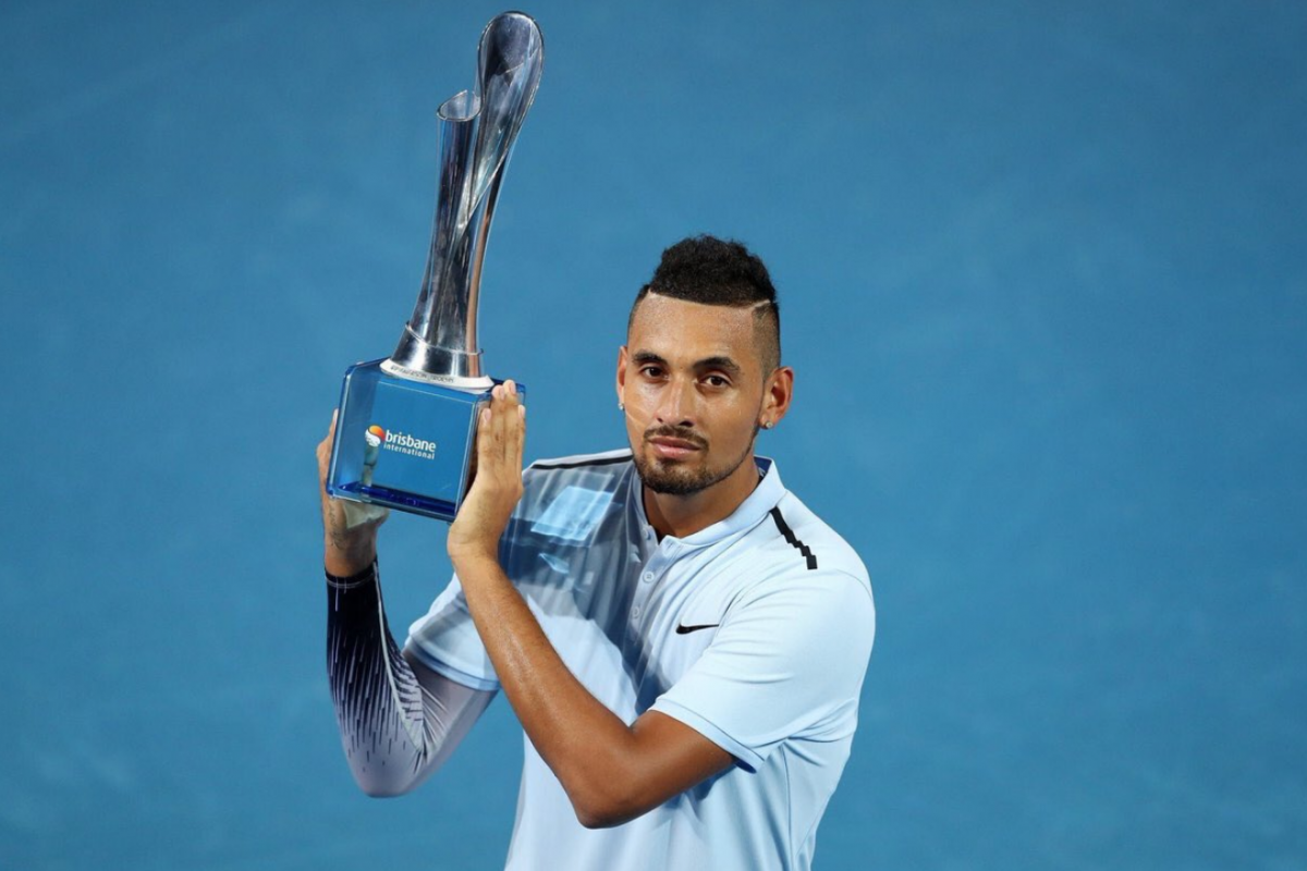 Kyrgios