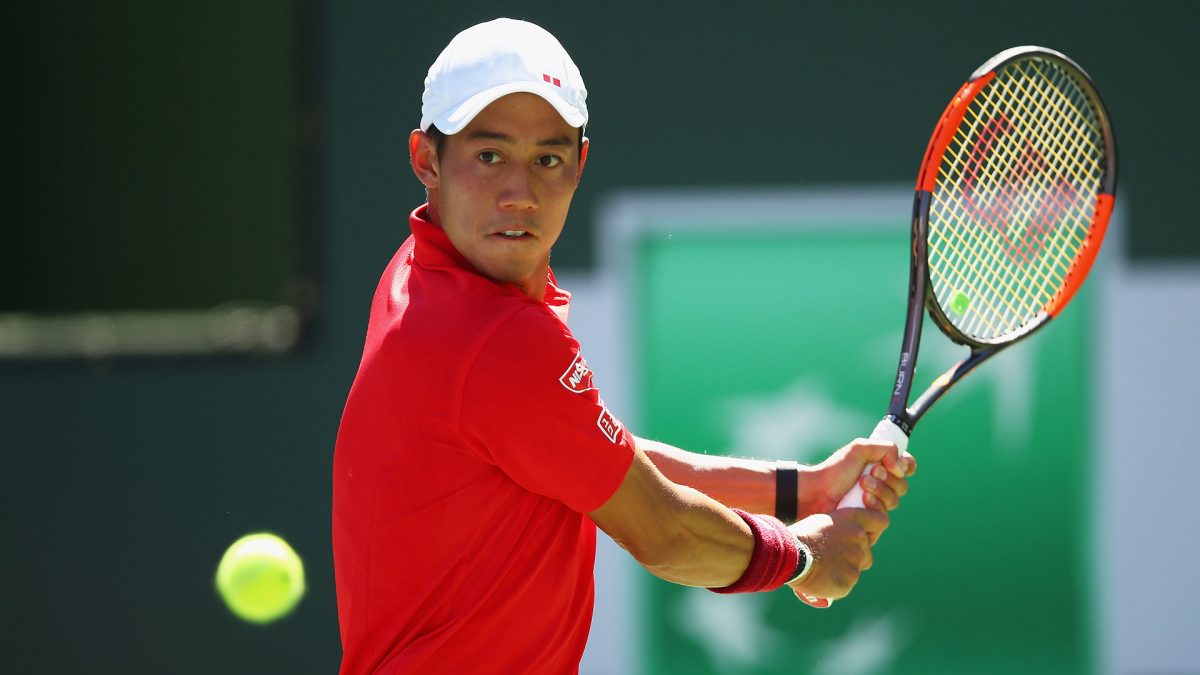 Nishikori