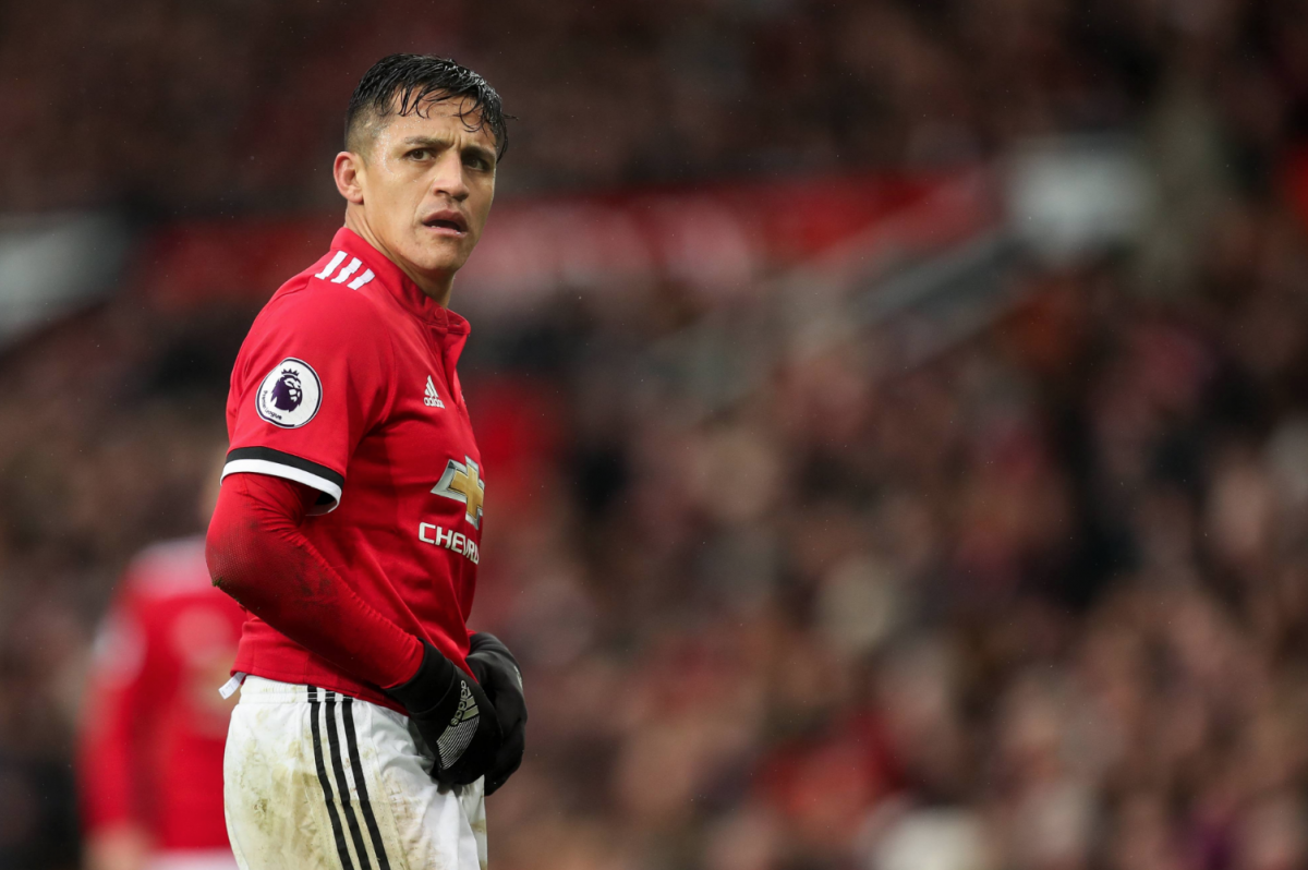 Alexis Sanchez