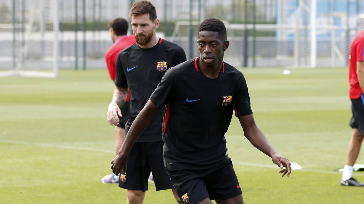 Dembele