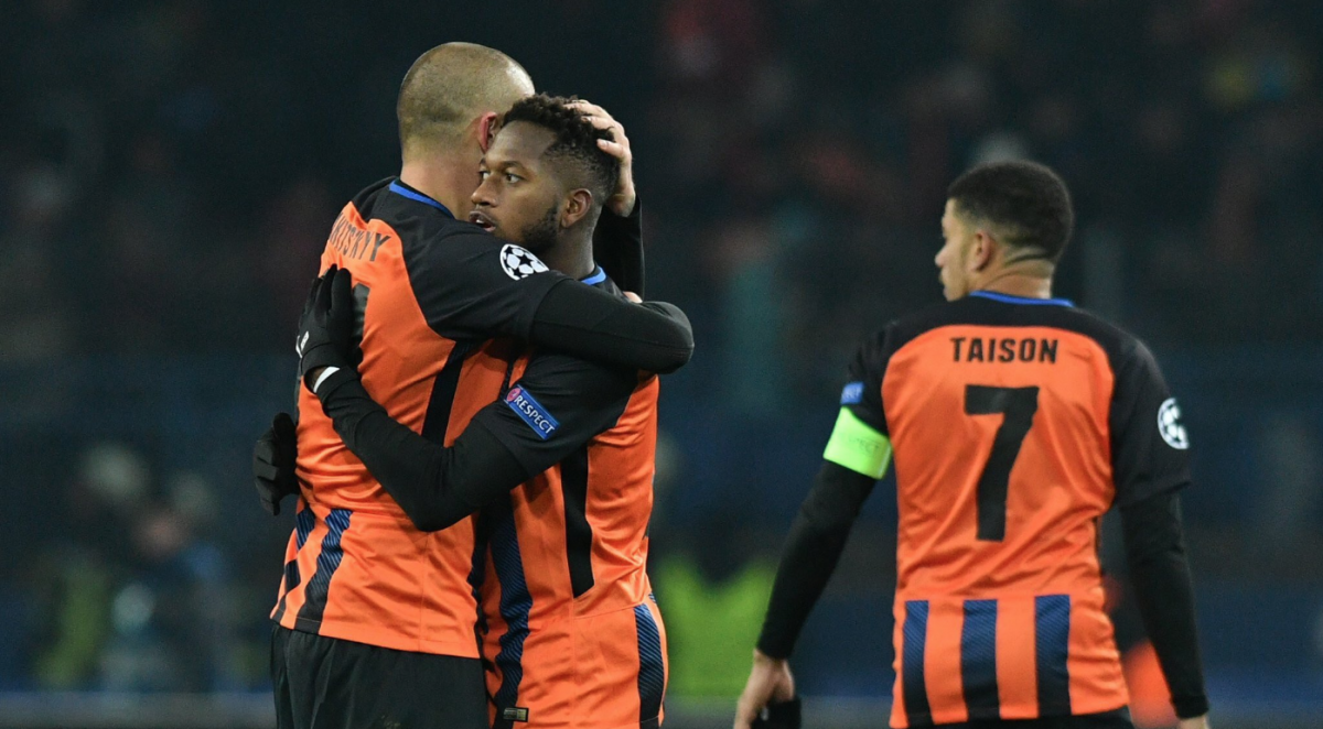 Shakhtar