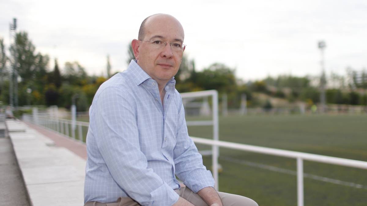 Alfredo Ulloa "El objetivo era consolidarnos en la categoría