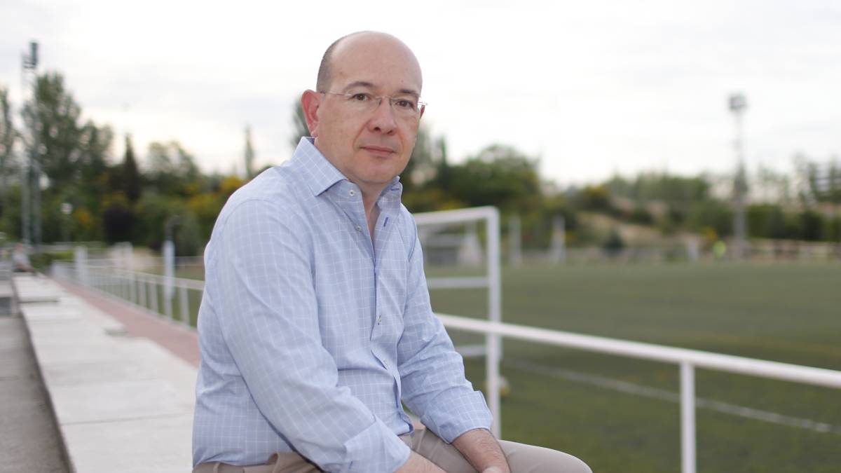 Alfredo Ulloa "El objetivo era consolidarnos en la categoría