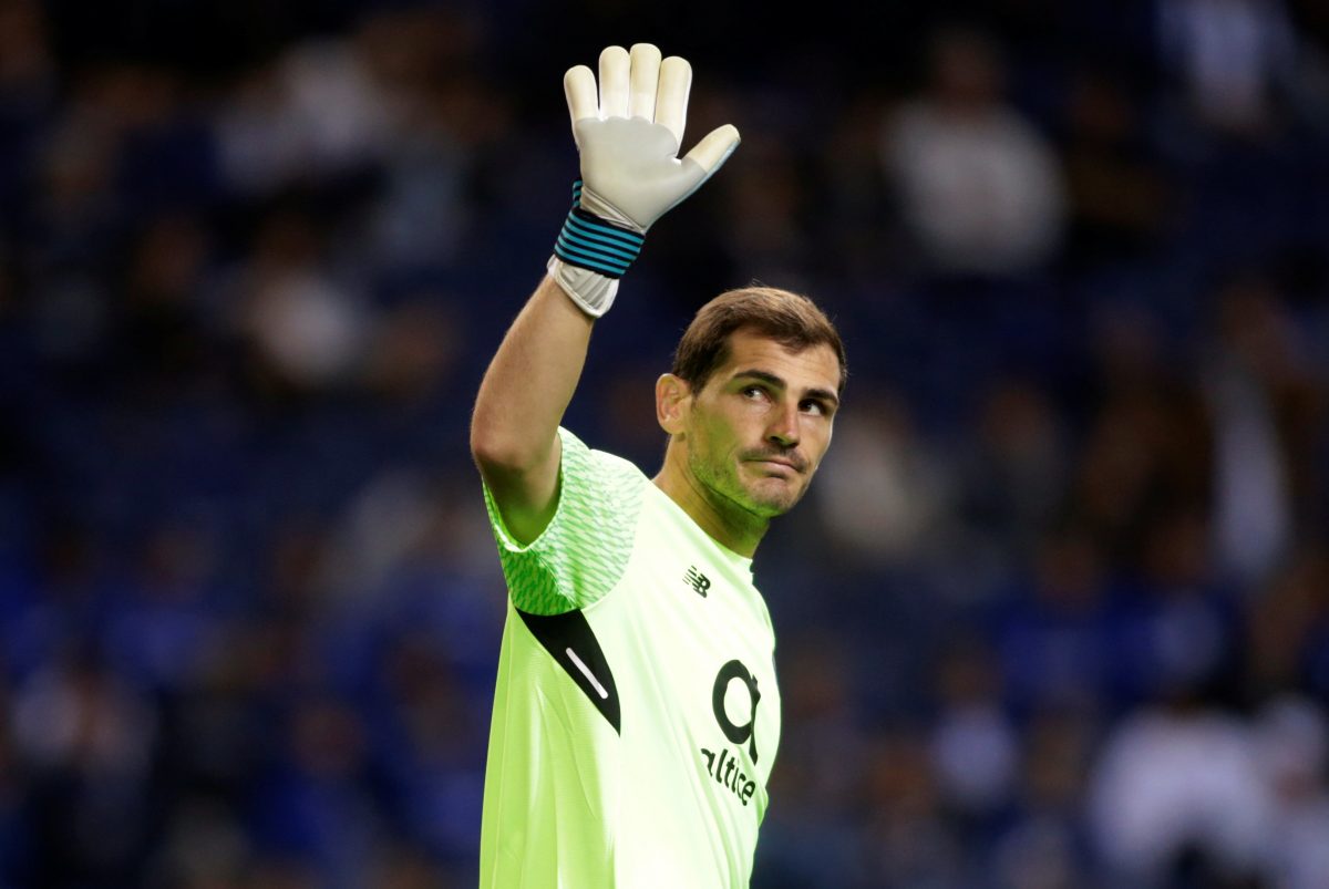 Casillas