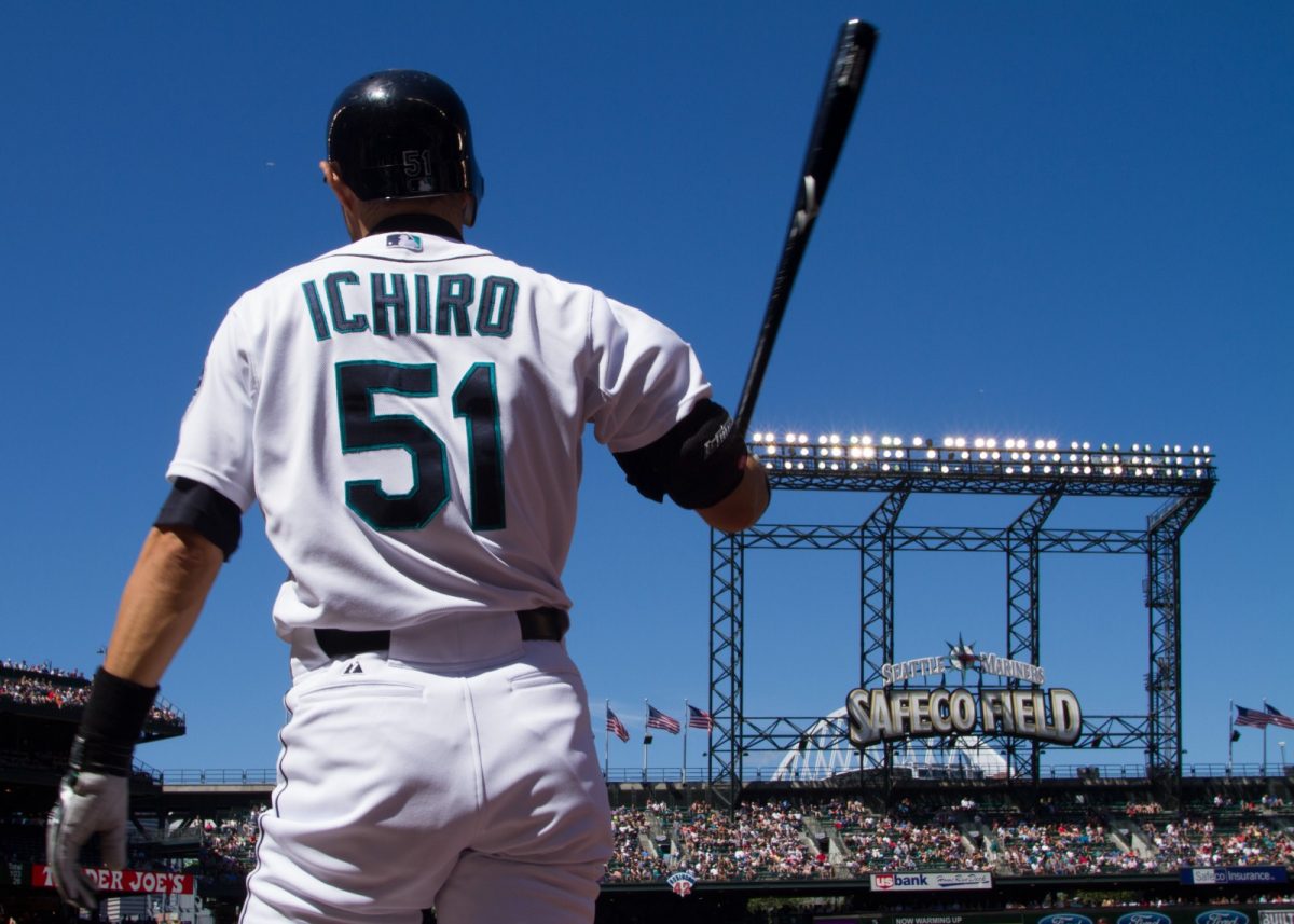 Ichiro Suzuki