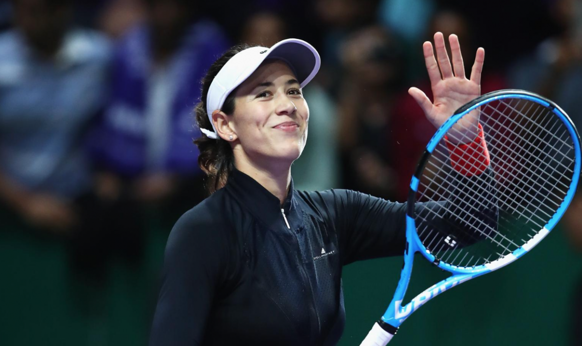 Muguruza