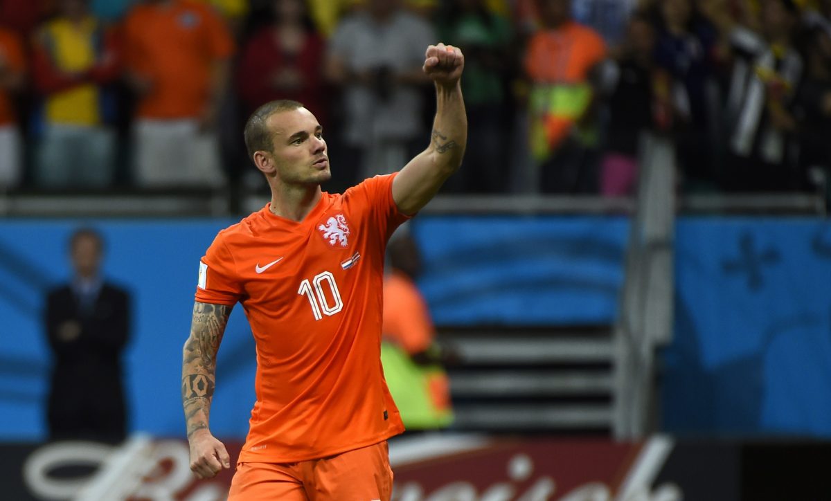 Sneijder