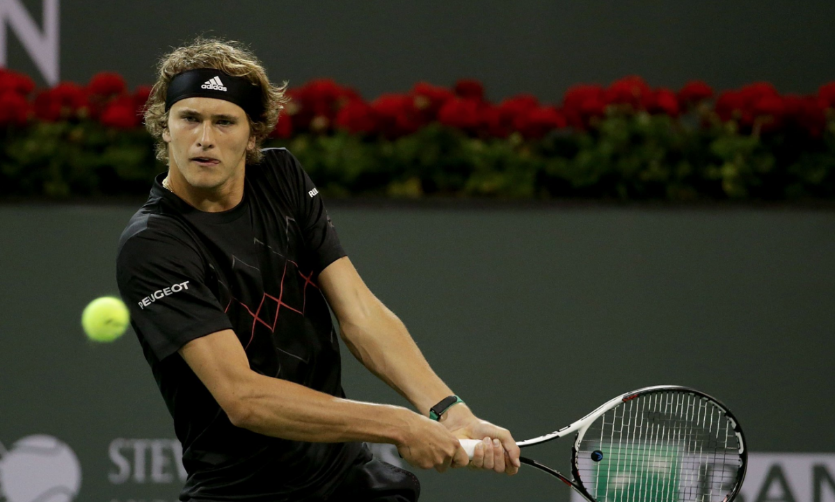 Zverev