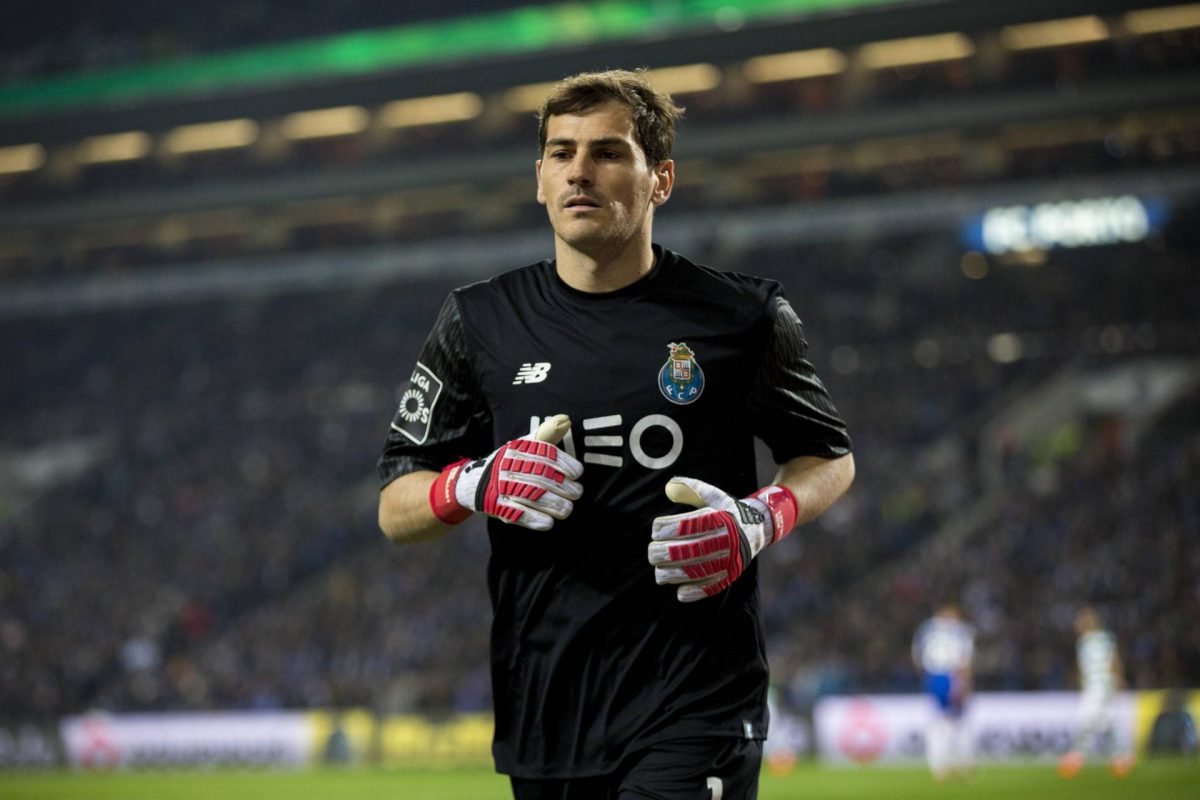 Casillas