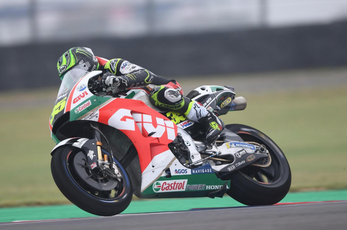 Crutchlow