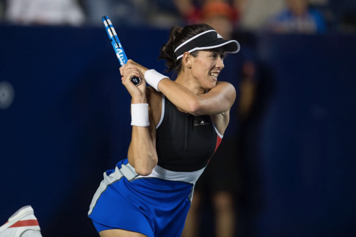 Muguruza