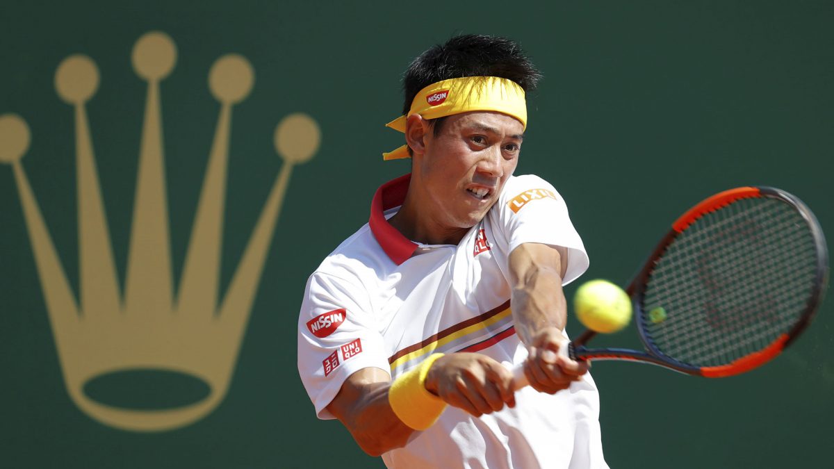 Nishikori