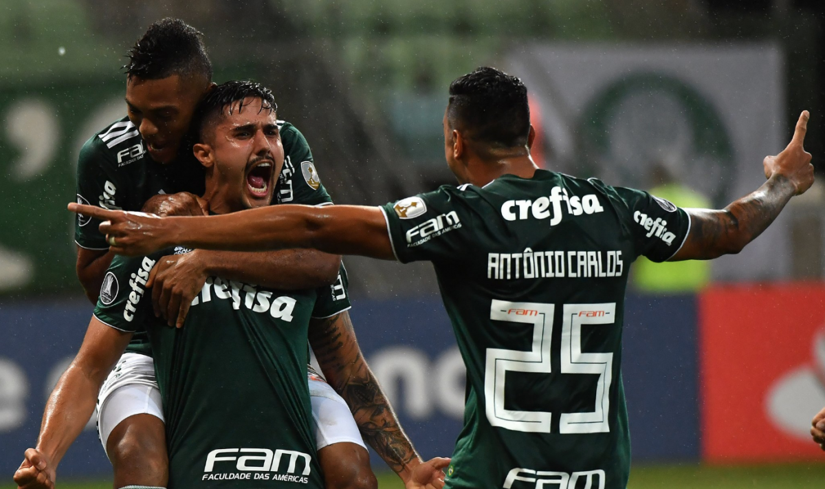 Palmeiras