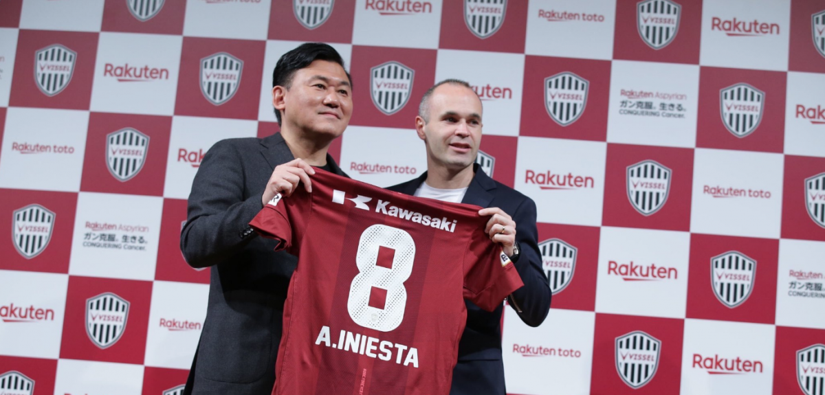 Iniesta