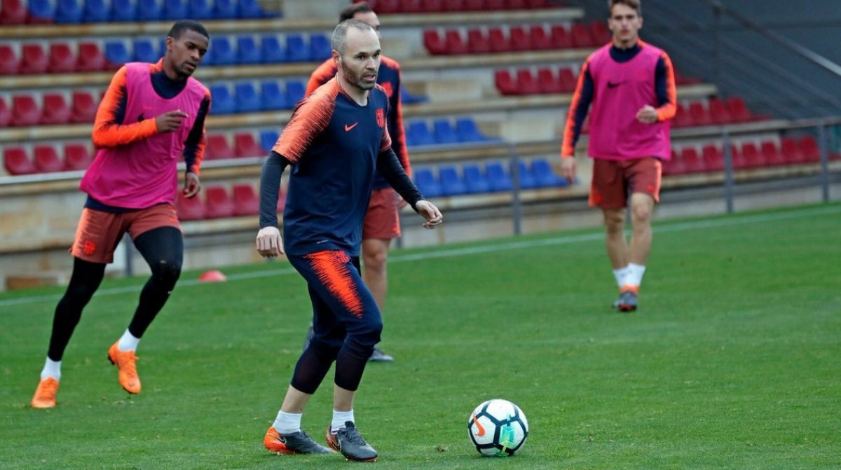 Iniesta