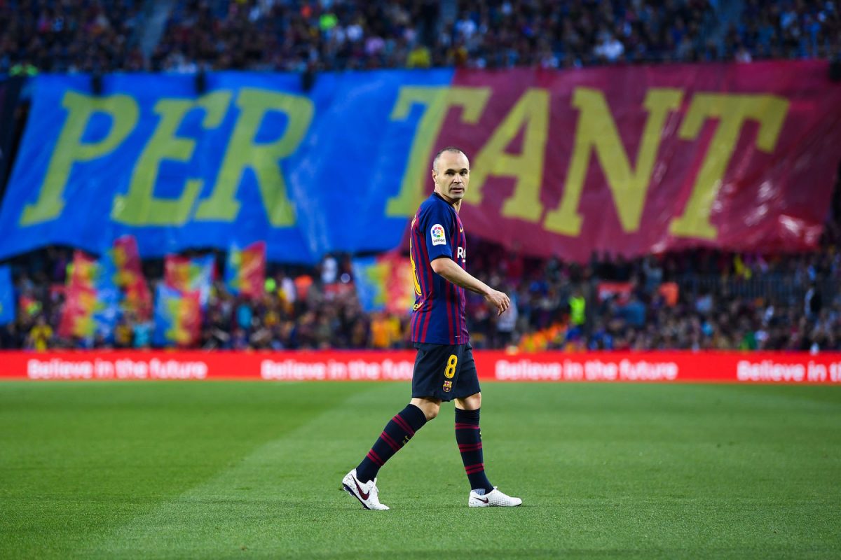 Iniesta