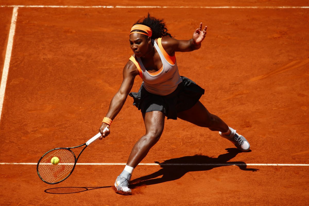 Serena Williams