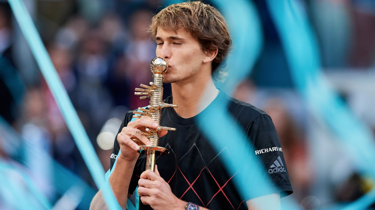 Zverev