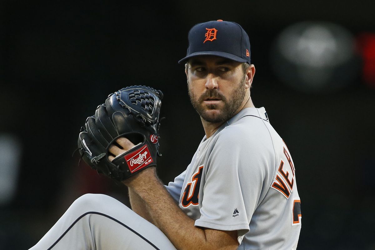 Verlander - Conexión DeportivaConexión Deportiva