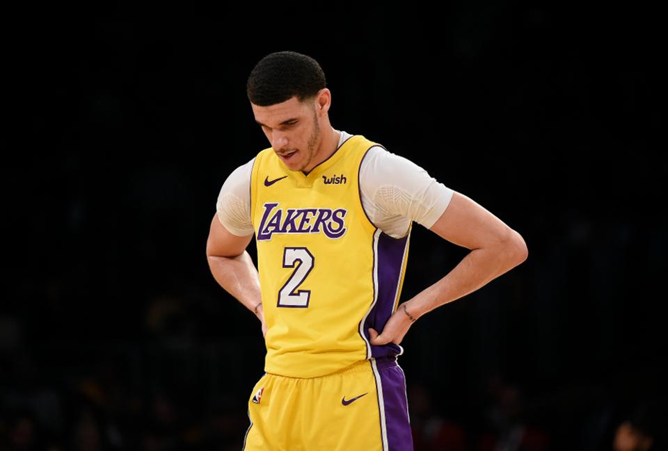Lonzo Ball