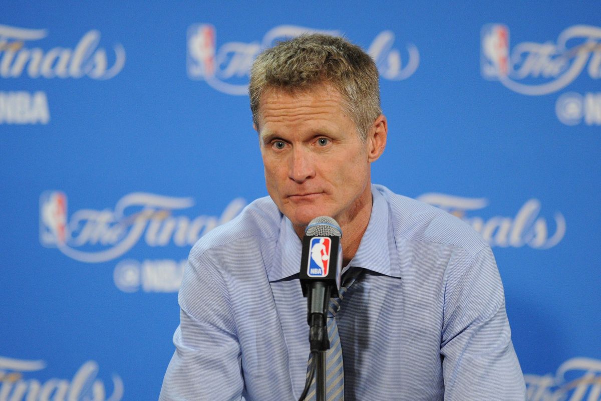Warriors extendió contrato al coach Steve Kerr - Conexión