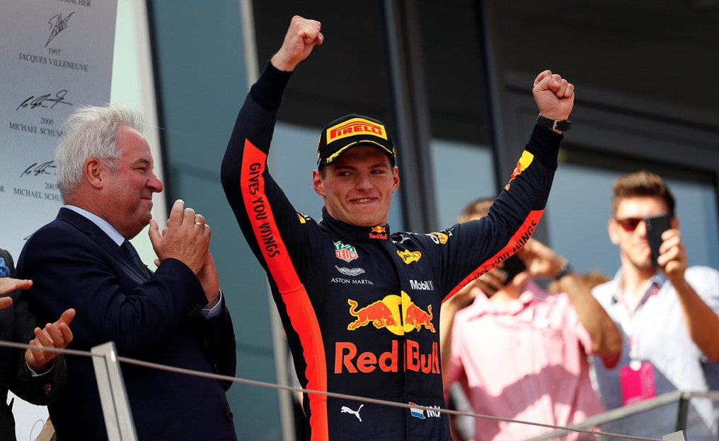 Verstappen