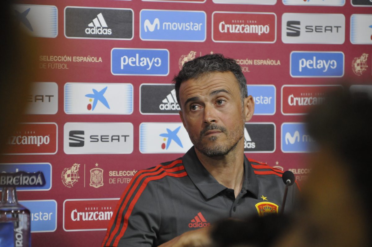 Luis Enrique