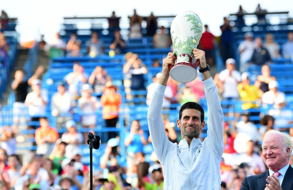 Djokovic