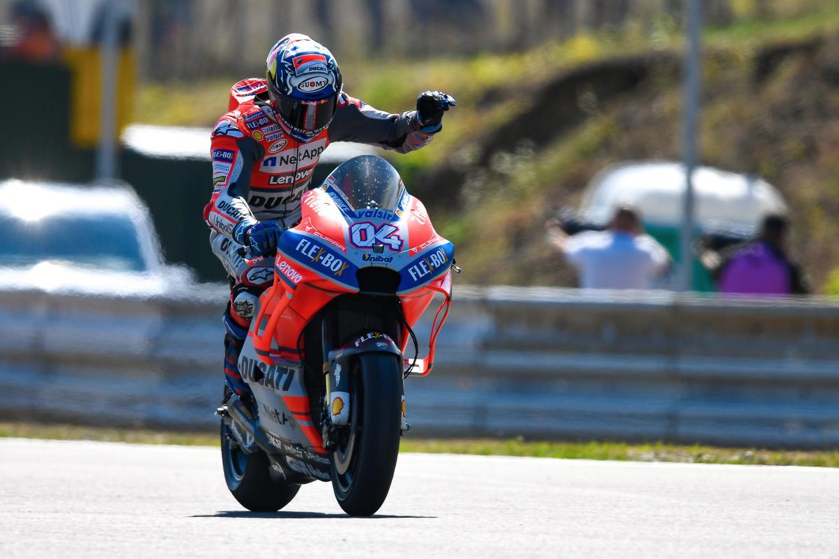 Dovizioso