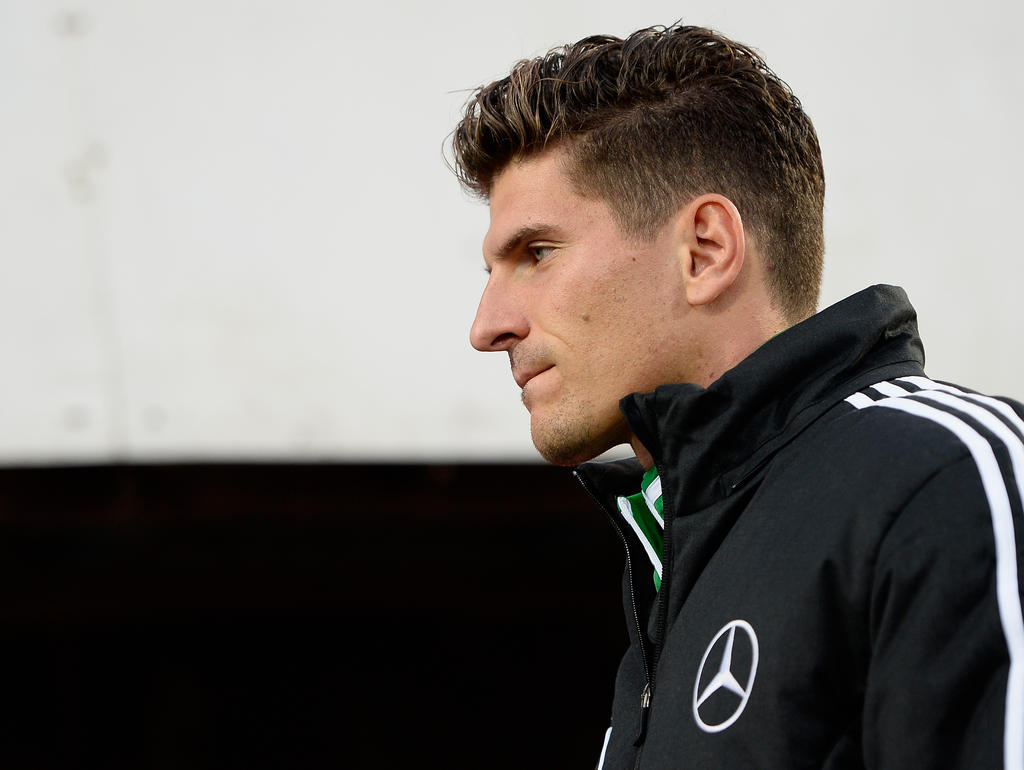 Mario Gomez