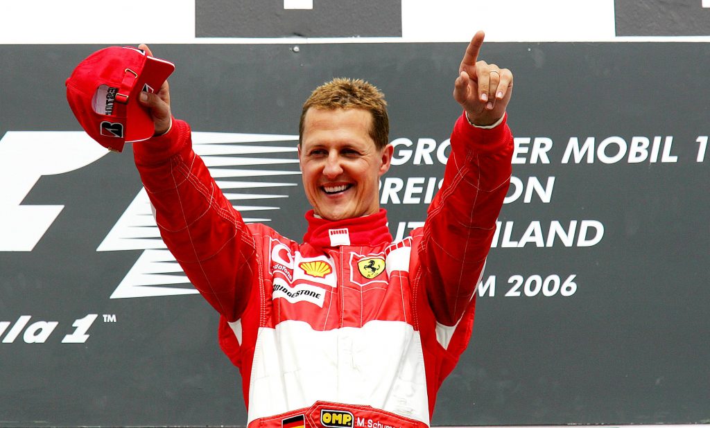 Michael Schumacher será trasladado a Mallorca - Conexión