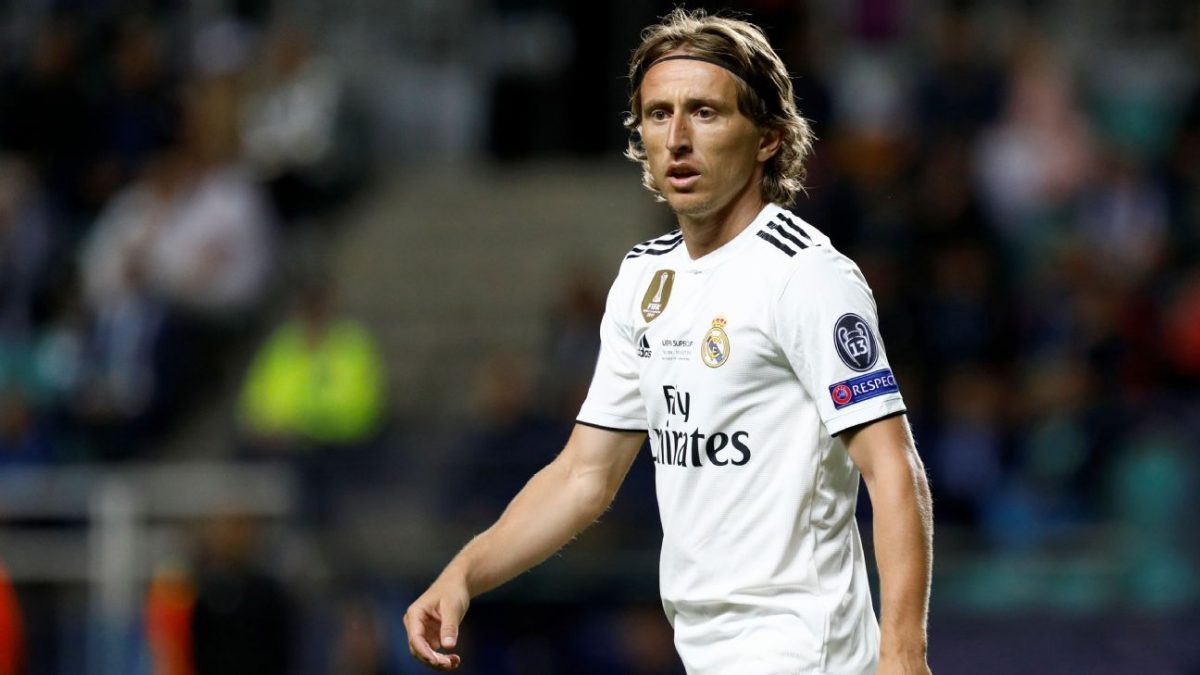 Modric