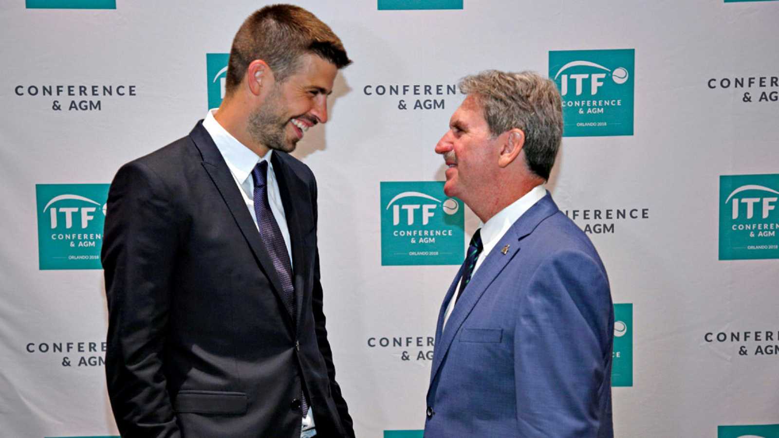 Kosmos desvelará la sede de la Copa Davis la próxima semanaConexión