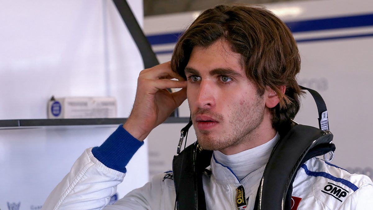 Giovinazzi