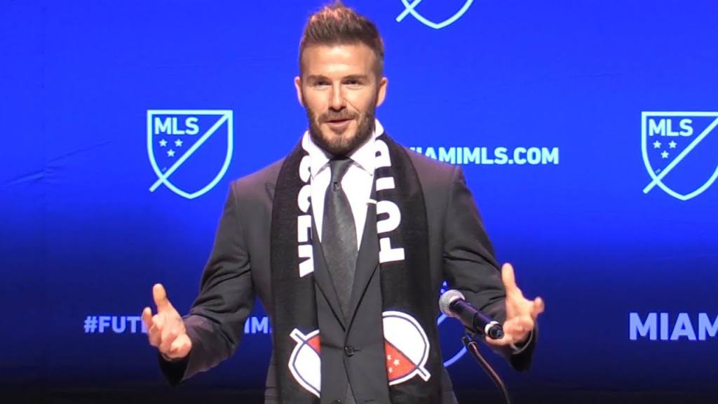 Inter Miami Beckham Conexión DeportivaConexión Deportiva