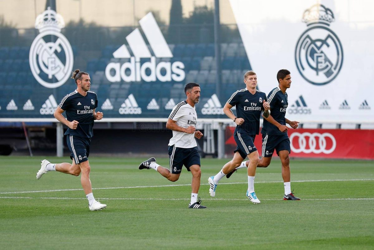Real Madrid