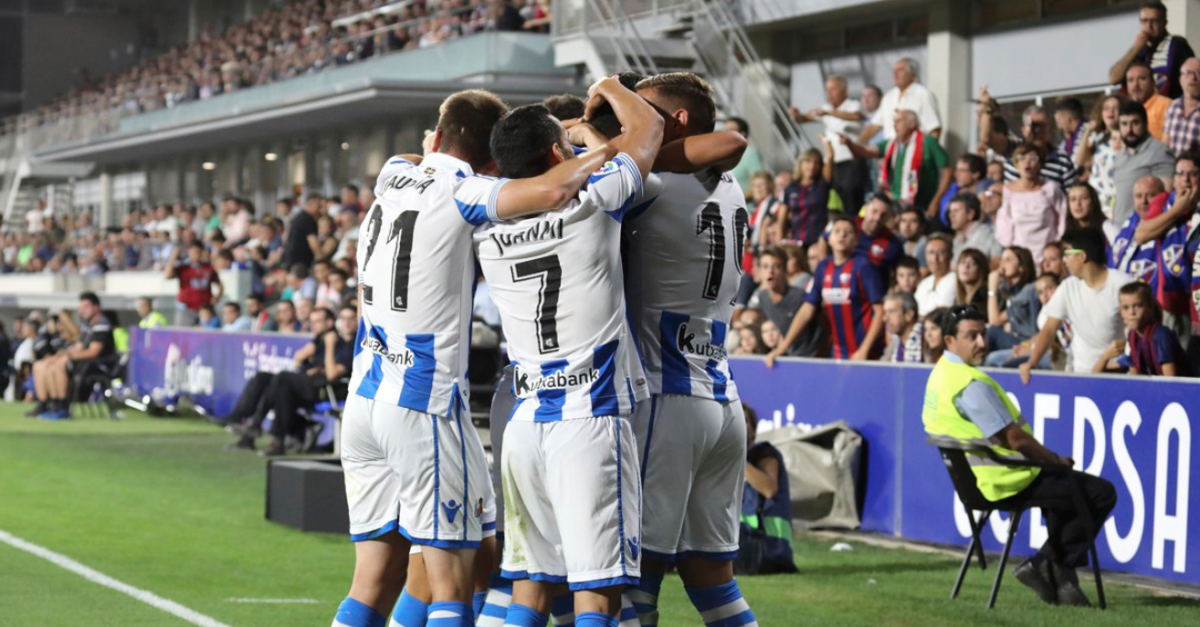 Real Sociedad