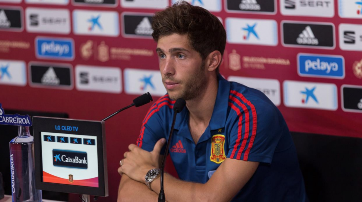Sergi Roberto
