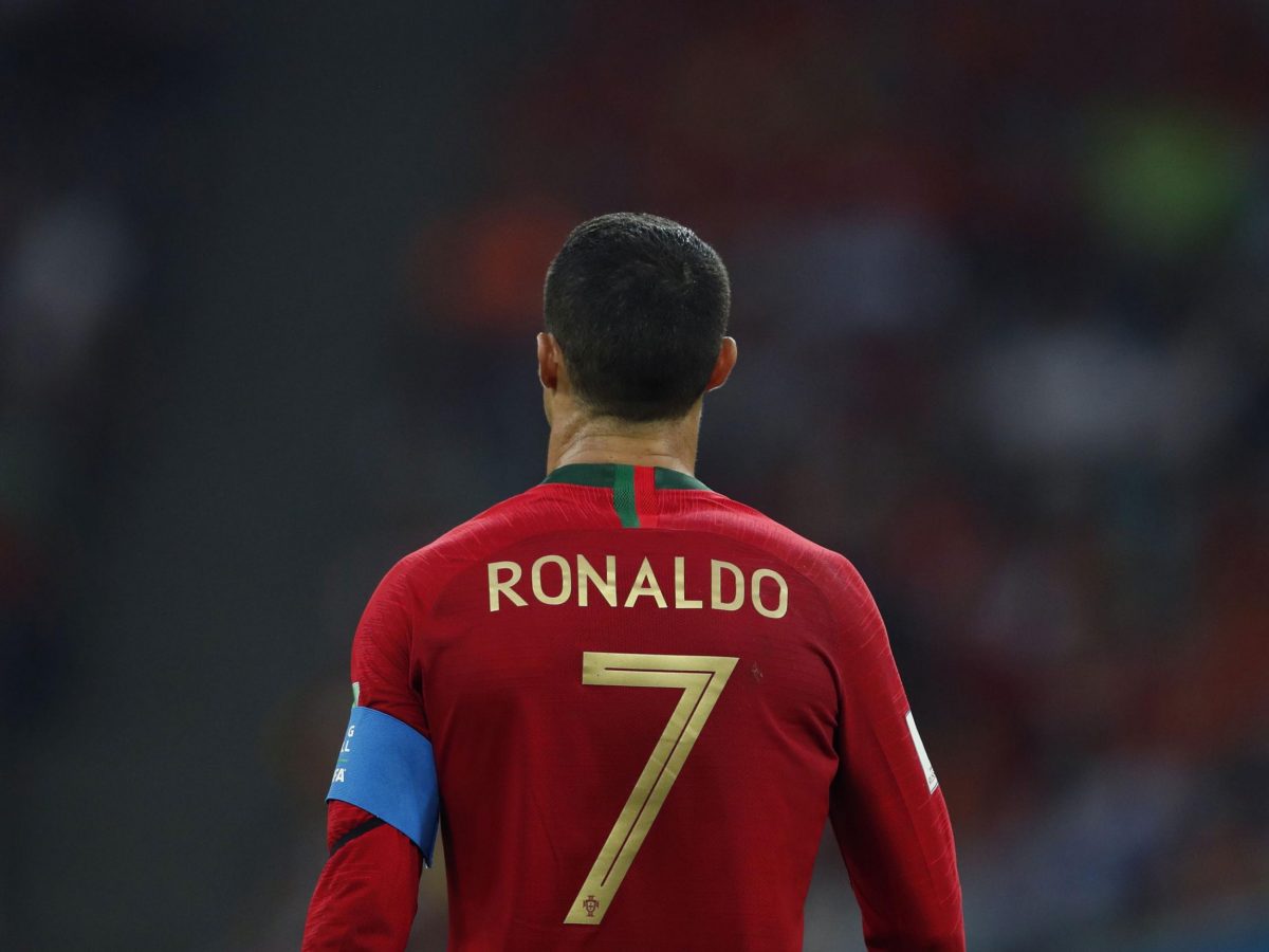 Ronaldo